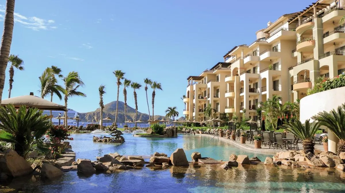 Aparthotel Gorgeous Villa In Cabo With Ocean And Lands End View, Private Swimmable Beach, Pools, Sleeps 8