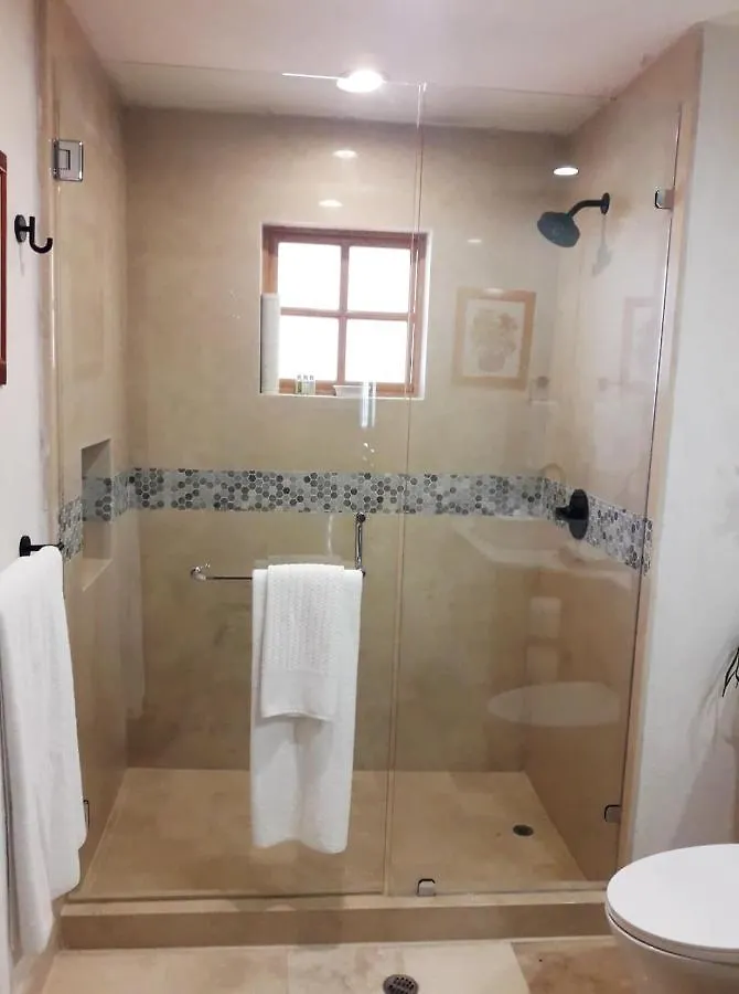 Gorgeous Villa In Cabo With Ocean And Lands End View, Private Swimmable Beach, Pools, Sleeps 8 Mexico
