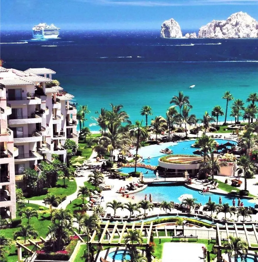 Aparthotel Gorgeous Villa In Cabo With Ocean And Lands End View, Private Swimmable Beach, Pools, Sleeps 8 Mexico