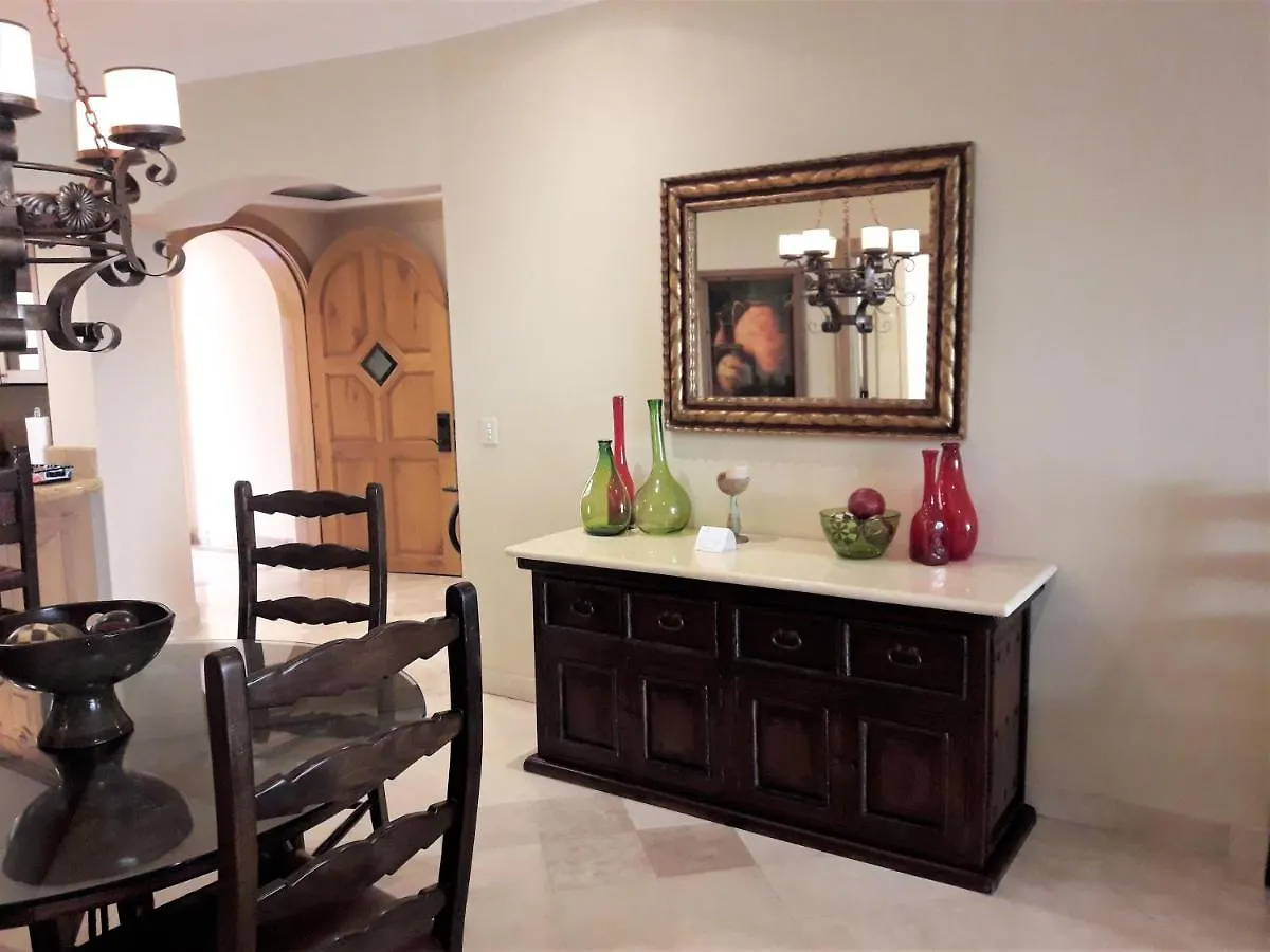 Gorgeous Villa In Cabo With Ocean And Lands End View, Private Swimmable Beach, Pools, Sleeps 8 Aparthotel