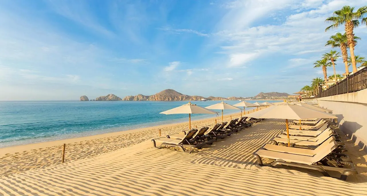 Gorgeous Villa In Cabo With Ocean And Lands End View, Private Swimmable Beach, Pools, Sleeps 8 0*, Cabo San Lucas Mexico