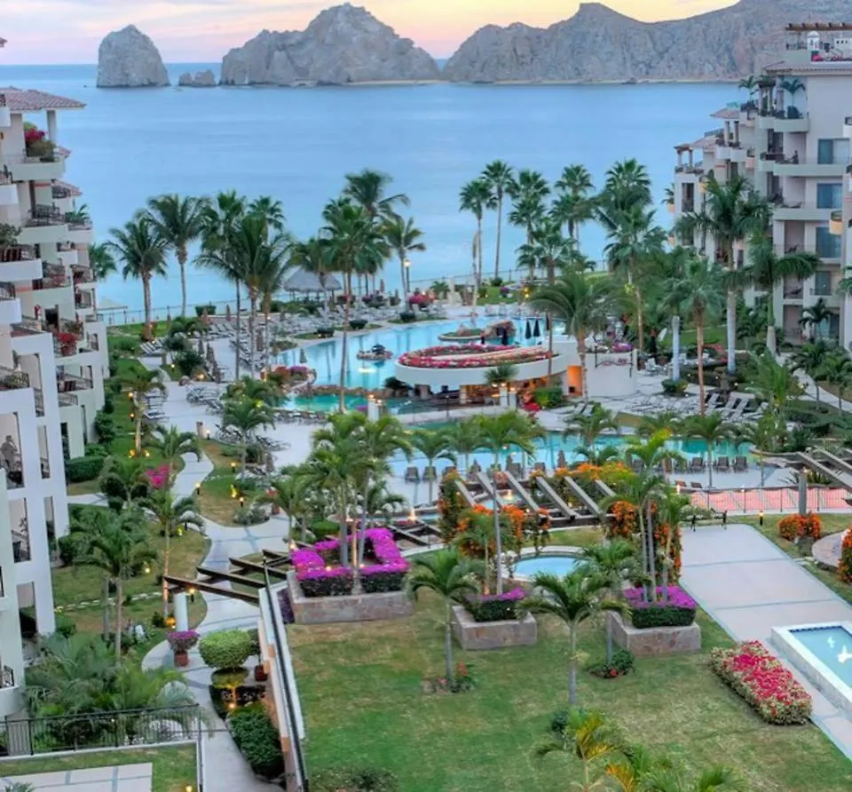 Gorgeous Villa In Cabo With Ocean And Lands End View, Private Swimmable Beach, Pools, Sleeps 8 Mexico