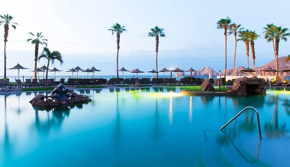 Gorgeous Villa In Cabo With Ocean And Lands End View, Private Swimmable Beach, Pools, Sleeps 8 Aparthotel