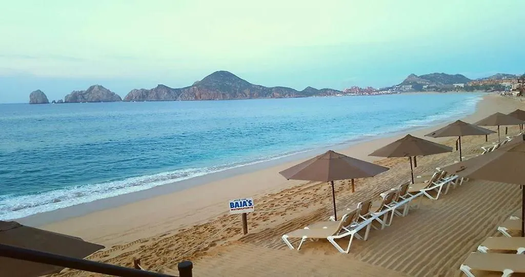 Gorgeous Villa In Cabo With Ocean And Lands End View, Private Swimmable Beach, Pools, Sleeps 8 0*, Cabo San Lucas